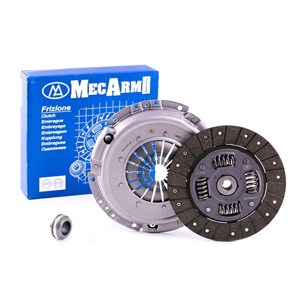 MECARM Koppelingsset MK9648 MK9648 Race-koppeling CITROËN C2 MECARM