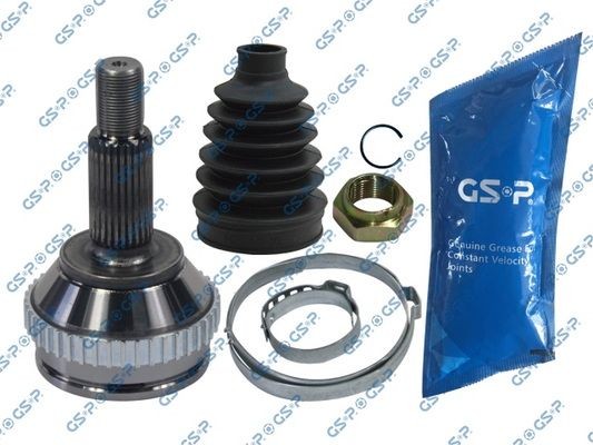 GSP Homokineet reparatie set, aandrijfas 818023 GSP 818023 originele Homokineet Ford Mondeo BFP kosten