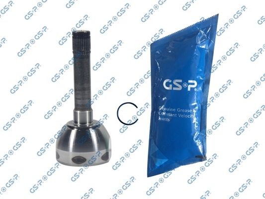 GSP Σετ άρθρωσης, άξονας μετάδ. κίν. 841053 GSP 841053 Σετ μπιλιοφόρου Nissan Patrol GR Y61 σε χαμηλές τιμές