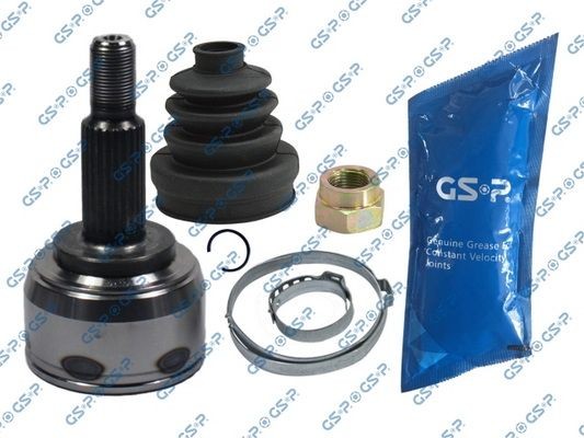 Joint kit, drive shaft GSP 850116 GSP 850116 2007 RENAULT SCÉNIC cv joint replacement