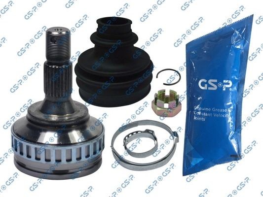 Kit giunti semiasse GSP 810076 GCO10076 GSP 810076 Giunto semiasse Peugeot PARTNER 2010