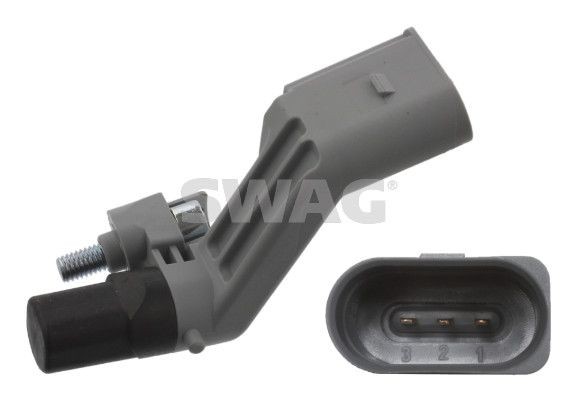 SWAG Capteur PMH 30 93 7093 30 93 7093 Capteur point mort haut JEEP PATRIOT SWAG