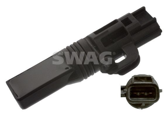 SWAG Andur, kiirus 50 93 7333 SWAG Kiiruseandur OPEL 50 93 7333