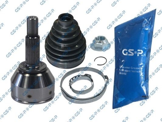 Homokineet reparatie set, aandrijfas GSP 818207 GSP 818207 Homokineet FORD TRANSIT CONNECT 2012