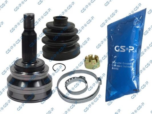 Jeu de joints, arbre de transmission GSP 839117 GSP 839117 Joint de transmission MITSUBISHI LANCER 2019