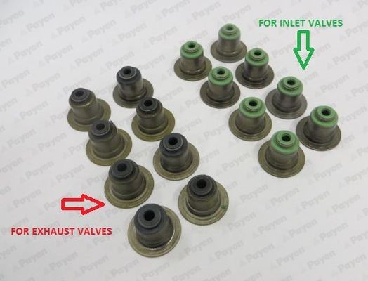PAYEN Kit guarnizioni, Stelo valvola HR5063 HR5063 Paraolio valvole SUBARU VANILLE Autobus PAYEN costo