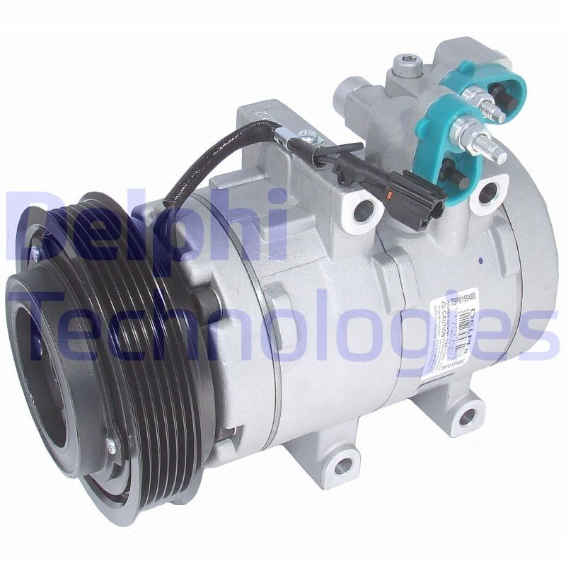 DELPHI Κομπρεσέρ air condition TSP0159480 DELPHI TSP0159480 Κομπρεσέρ Hyundai Santa Fe sm σε χαμηλές τιμές