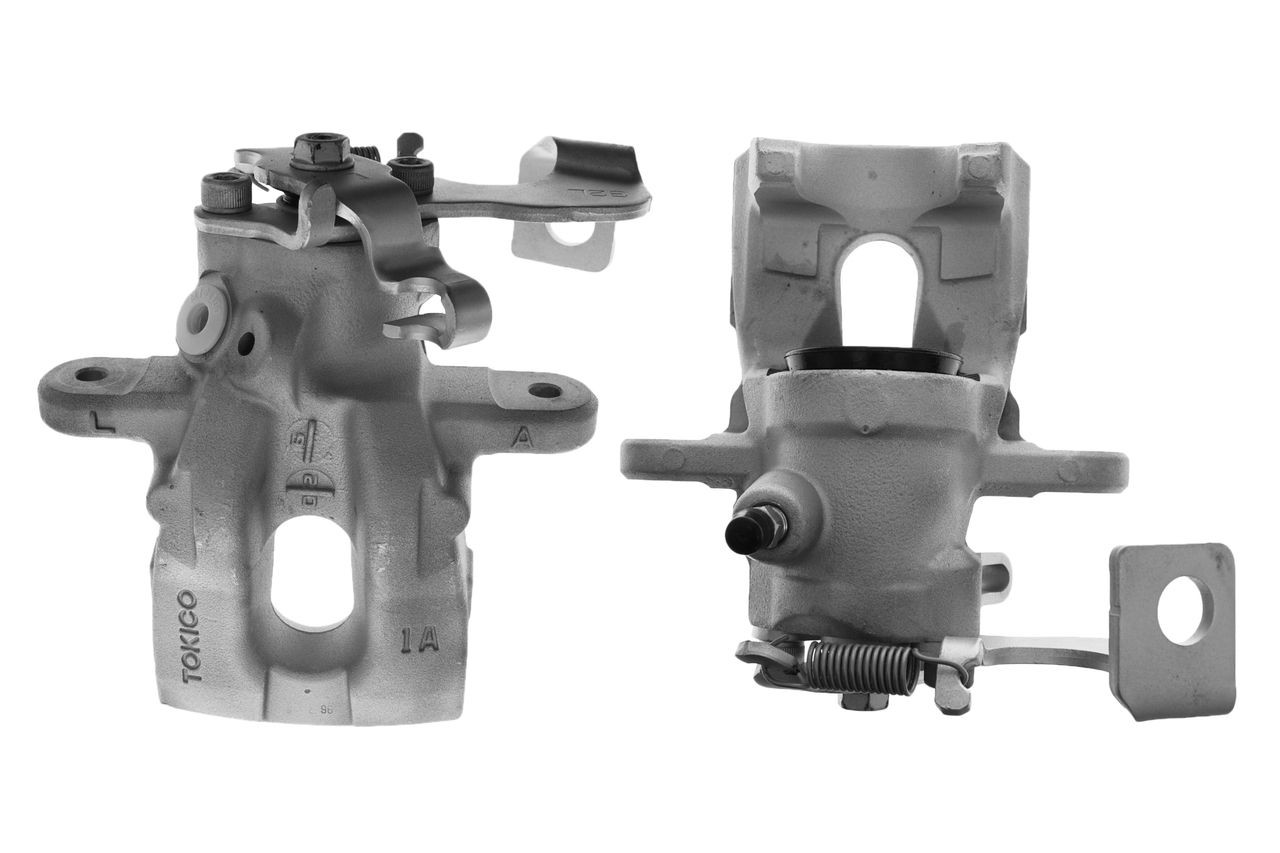 BOSCH Bremsecaliper 0 986 134 237 BOSCH 0986134237 Bremsecaliper Toyota IQ AJ1 pris
