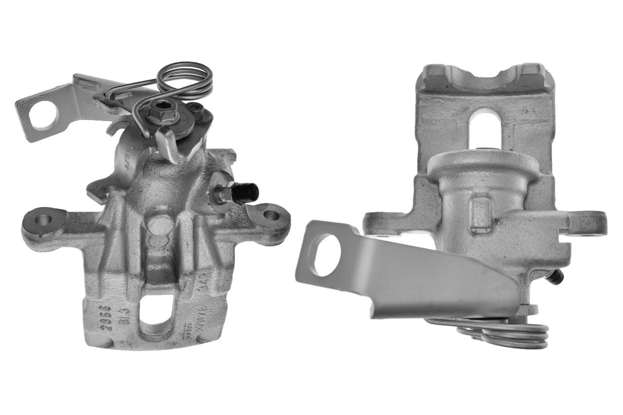 BOSCH Brzdový strmeň 0 986 135 239 0 986 135 239 Brzdový strmeň HONDA PRELUDE BOSCH