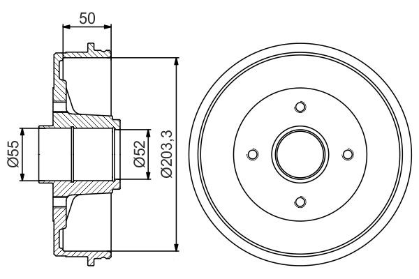 BOSCH Jarrurumpu 0 986 477 171 Renault Laguna 1 rumpujarru BOSCH 0 986 477 171