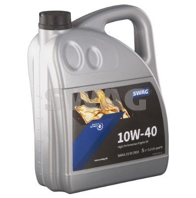 SWAG Olio motore 15 93 2933 15 93 2933 Olio motore SWAG RENAULT Symbol costo