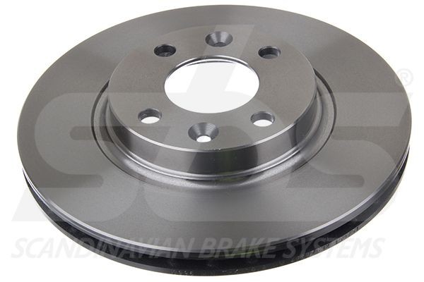 sbs Brzdový kotouč 1815203996 Športové brzdové kotúče sbs SMART 1815203996