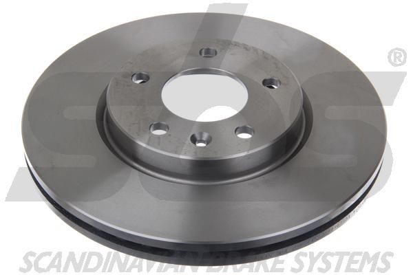 sbs Brake disc 1815205015 1815205015 sbs JAGUAR disc brake set
