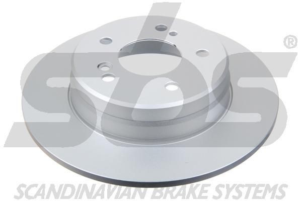 sbs Bremseskive 1815313326 1815313326 Bremseskiver sbs CHRYSLER PACIFICA
