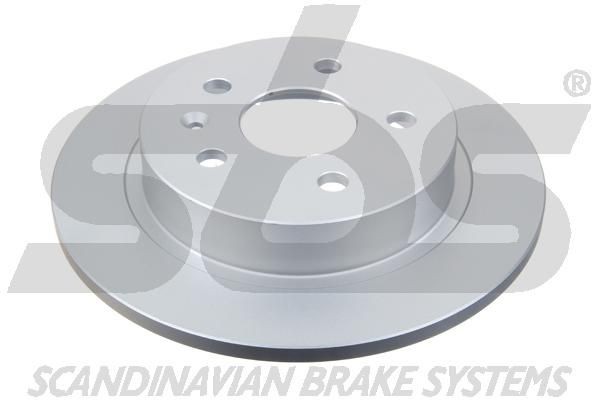sbs Bremžu diski 1815313668 Sporta bremžu diski SAAB sbs 1815313668