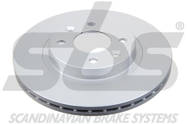 sbs Bremseskive 1815313910 Sports bremseskiver DACIA sbs 1815313910