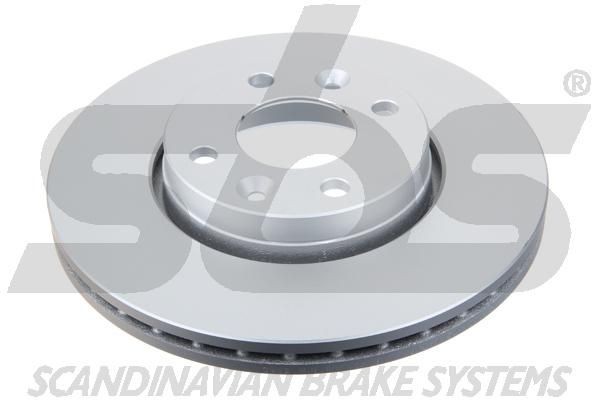 sbs Bremseskive 1815313992 Sports bremseskiver sbs DACIA 1815313992