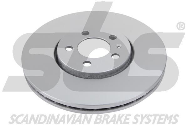 sbs Bromsskiva 1815314760 1815314760 sbs Bromsskivor sport Skoda