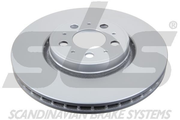sbs Bromsskiva 1815314862 1815314862 sbs Bromsskivor sport Volvo