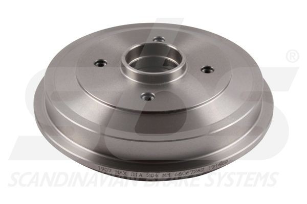 sbs Brake drum 1825251907 PEUGEOT 208 sbs brake drum 1825251907