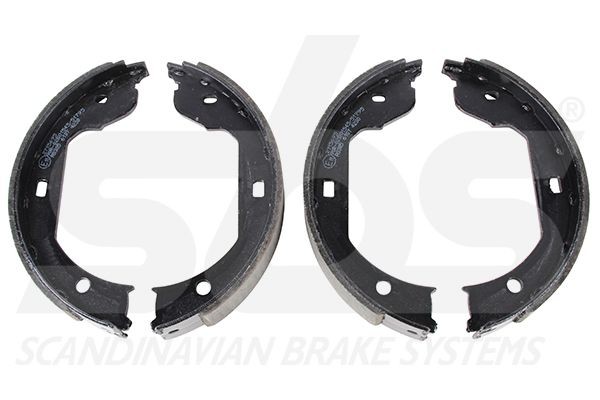 sbs Sada brzd. čeľustí parkov. brzdy 18492715695 18492715695 Čeľustí parkovacej brzdy BMW Rad 3 sbs