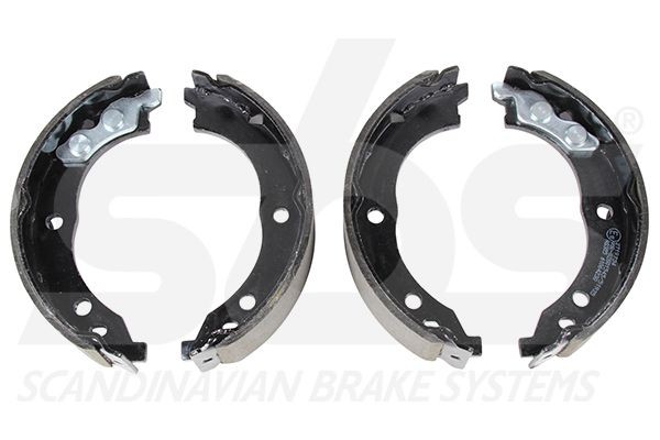 sbs Jarrukenkäsarja, seisontajarru 18492719734 18492719734 sbs Käsijarrukengät CITROЁN C4