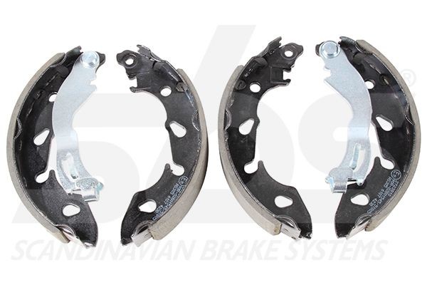 sbs Piduriklotside komplekt 18492723810 18492723810 sbs Trummelpiduriklotsid Fiat odav