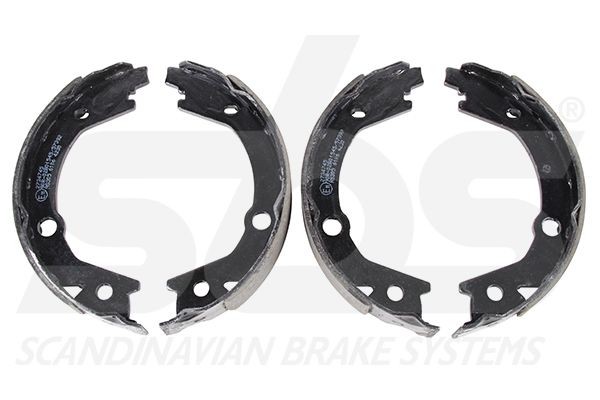 sbs Handbromsbackar 18492734745 18492734745 sbs handbromsbelägg HYUNDAI ACCENT