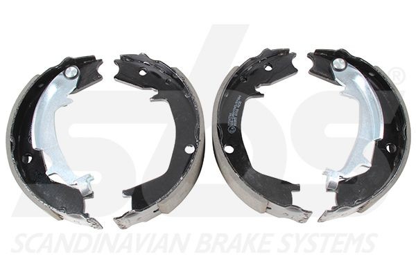 sbs Handbromsbackar 18492734746 KIA handbromsbelägg sbs 18492734746