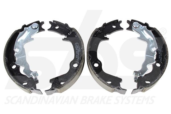 sbs Sada brzd. čeľustí parkov. brzdy 18492734784 Parkovacia brzda HYUNDAI sbs 18492734784