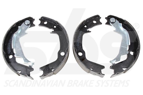 sbs Handbromsbackar 18492734793 KIA parkeringsbromsbelägg sbs 18492734793