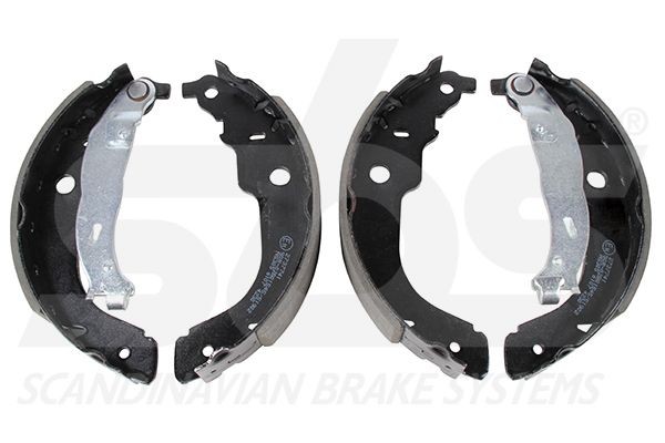 sbs Bremsesko sett 18492737741 18492737741 Trommelbremser sbs CITROЁN XSARA