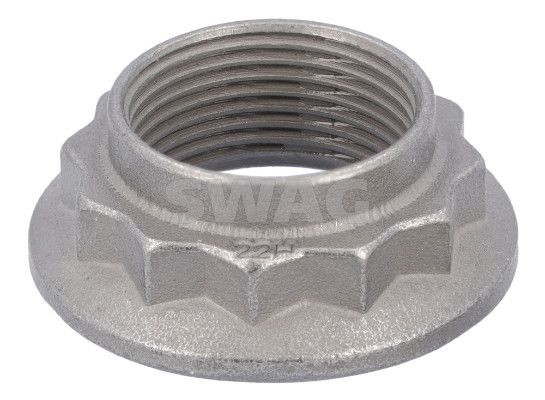 SWAG Nut, stub axle 20 90 1701 SWAG 20 90 1701 Rover 25 RF nut, stub axle replacement