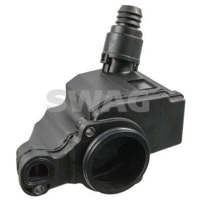 SWAG Separador de óleo, respiro do cárter da cambota 30 93 8773 Ventilação positiva do cárter Seat 1M1 30 93 8773 SWAG