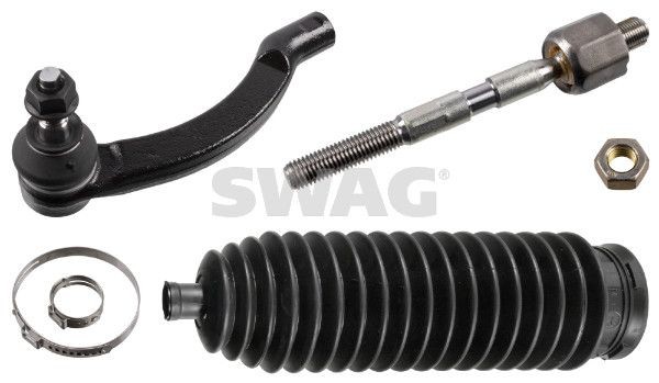 SWAG Parallellstag / styrestag 55 94 0569 SWAG 55 94 0569 originale Styrestag S70 (LS, 874) hva koster