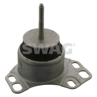 SWAG Motorkudde 70 93 9281 SWAG 70 93 9281 Motorfäste Lancia Y 840A original