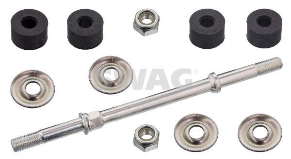 SWAG Barra / escora, barra estabilizadora 82 94 2596 SWAG 82942596 Tirante da barra estabilizadora Nissan Pick Up D22 preço