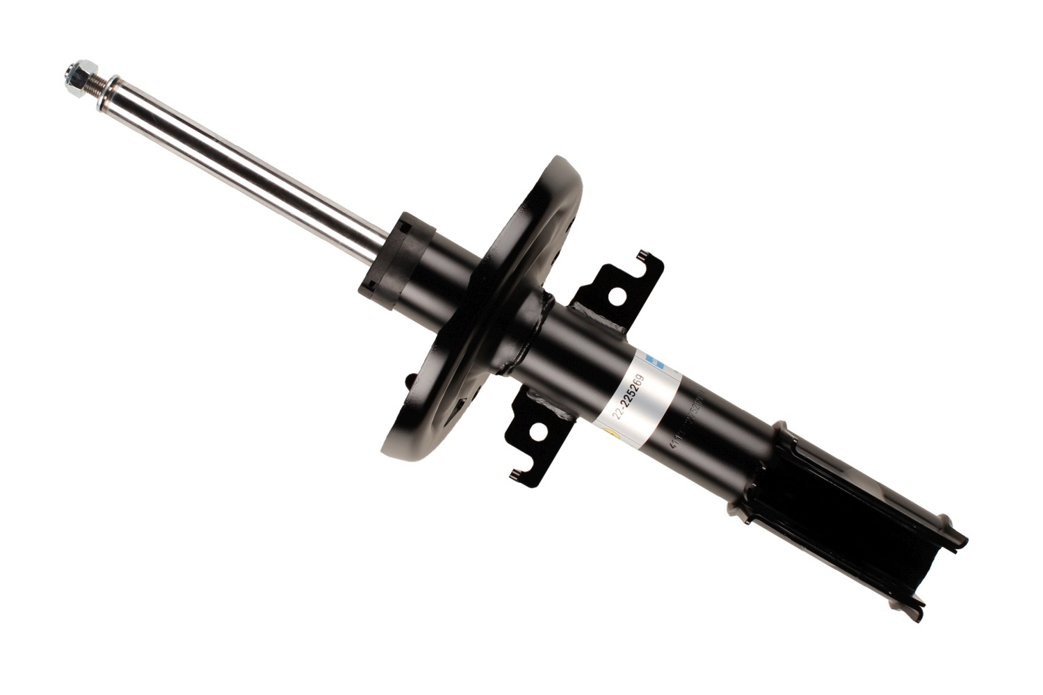 BILSTEIN Iskunvaimennin 22-225269 22-225269 BILSTEIN B4 OE Replacement Iskunvaimennin RENAULT TRAFIC