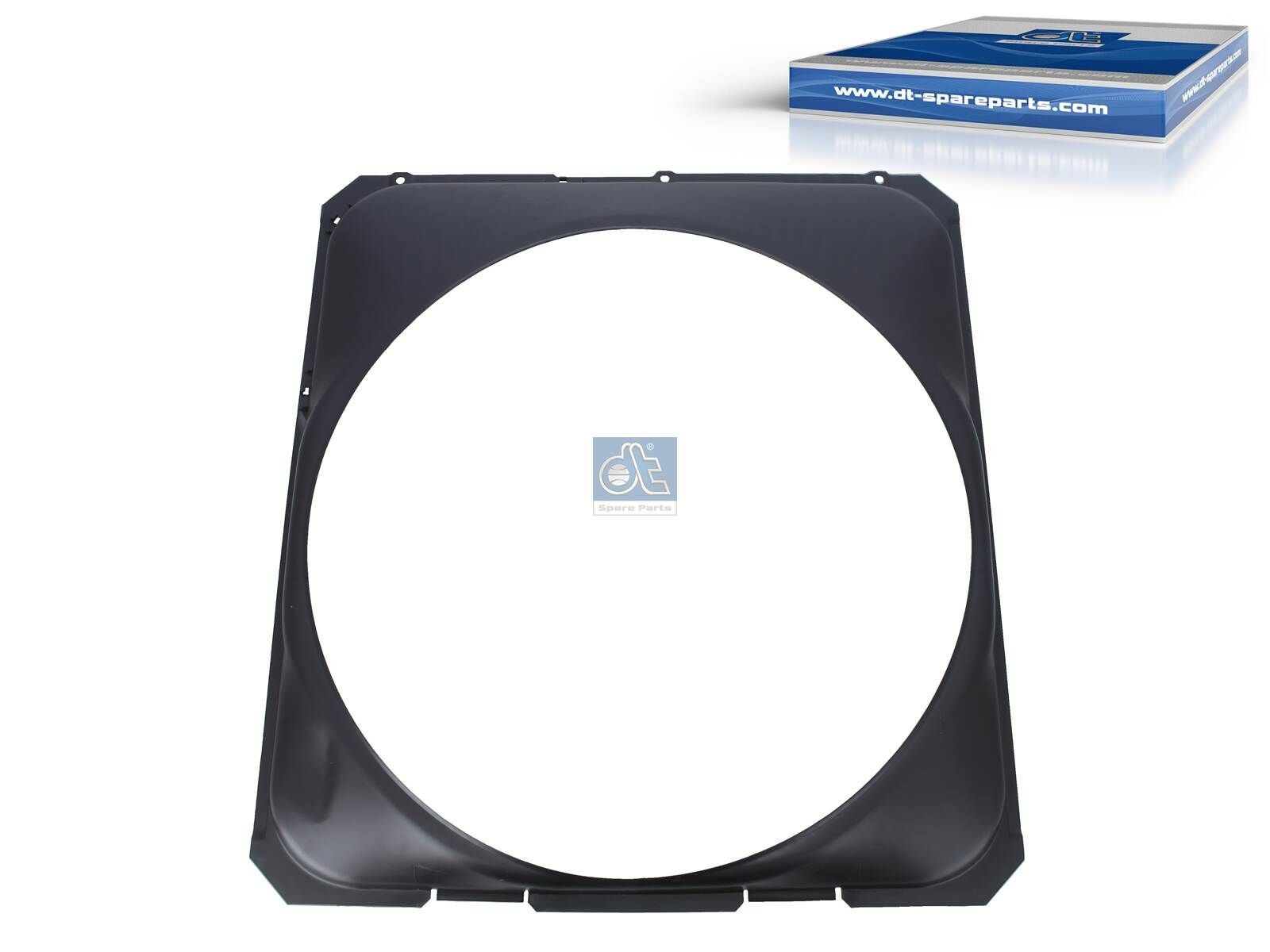 DT Spare Parts Ventilaatorikate 1.11303 1.11303 DT Spare Parts Ventilaatorikate CUPRA odav