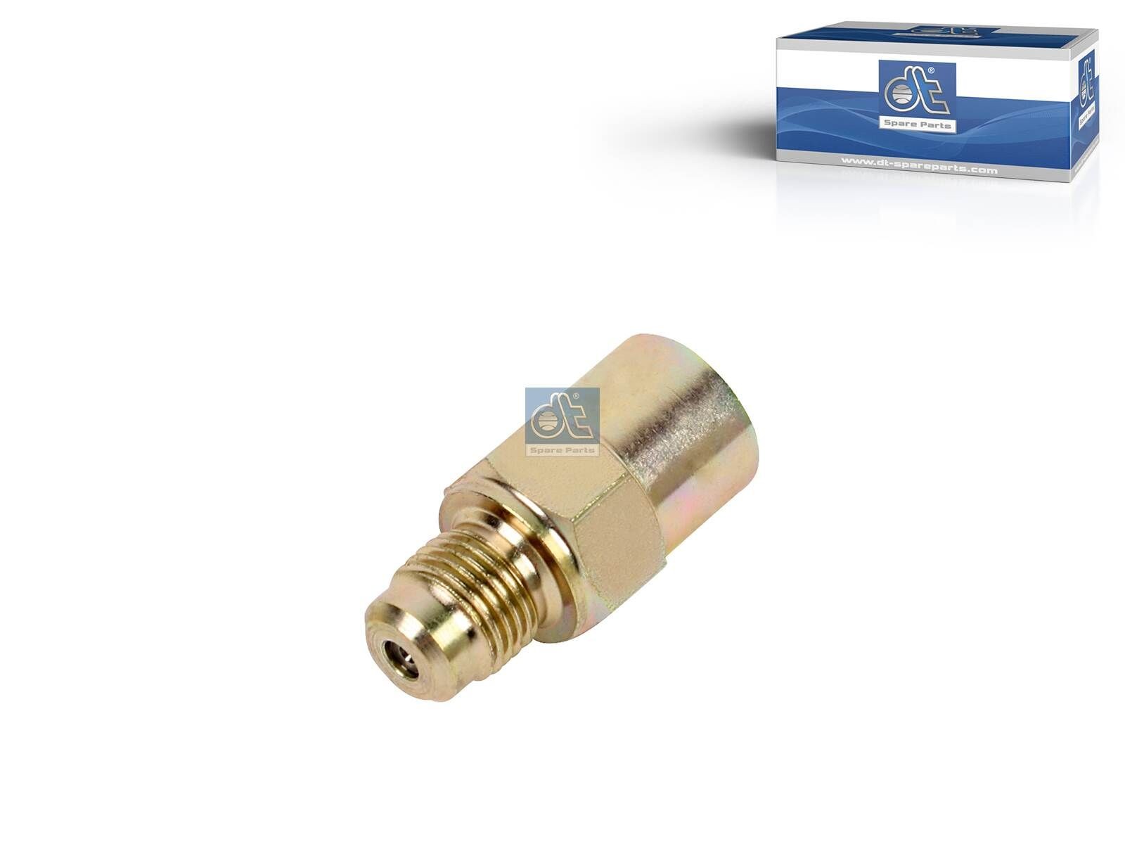 Klep, injectiesysteem DT Spare Parts 1.12831 DT Spare Parts 1.12831: Brandstof-regelaar Volvo V70 2007