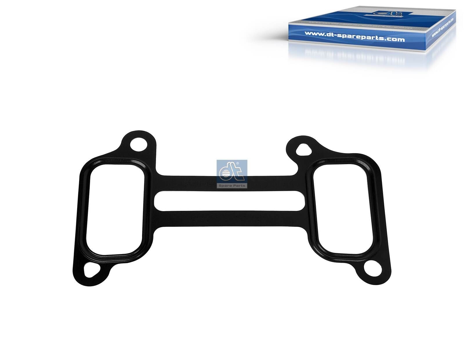 DT Spare Parts Insugspackning 1.24202 1.24202 DT Spare Parts packning insug grenrörshus RENAULT ESPACE