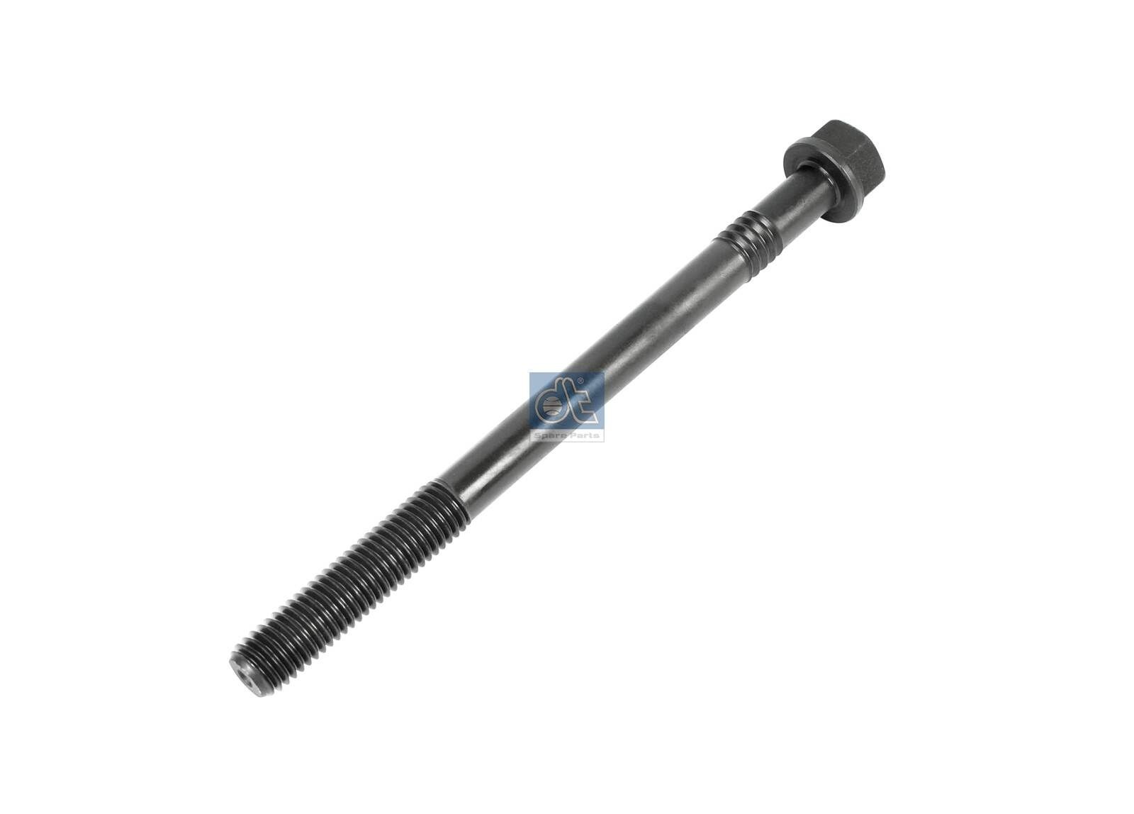 DT Spare Parts Schroef, uitlaatkromming 2.10114 DT Spare Parts 2.10114 Schroef, uitlaatkromming