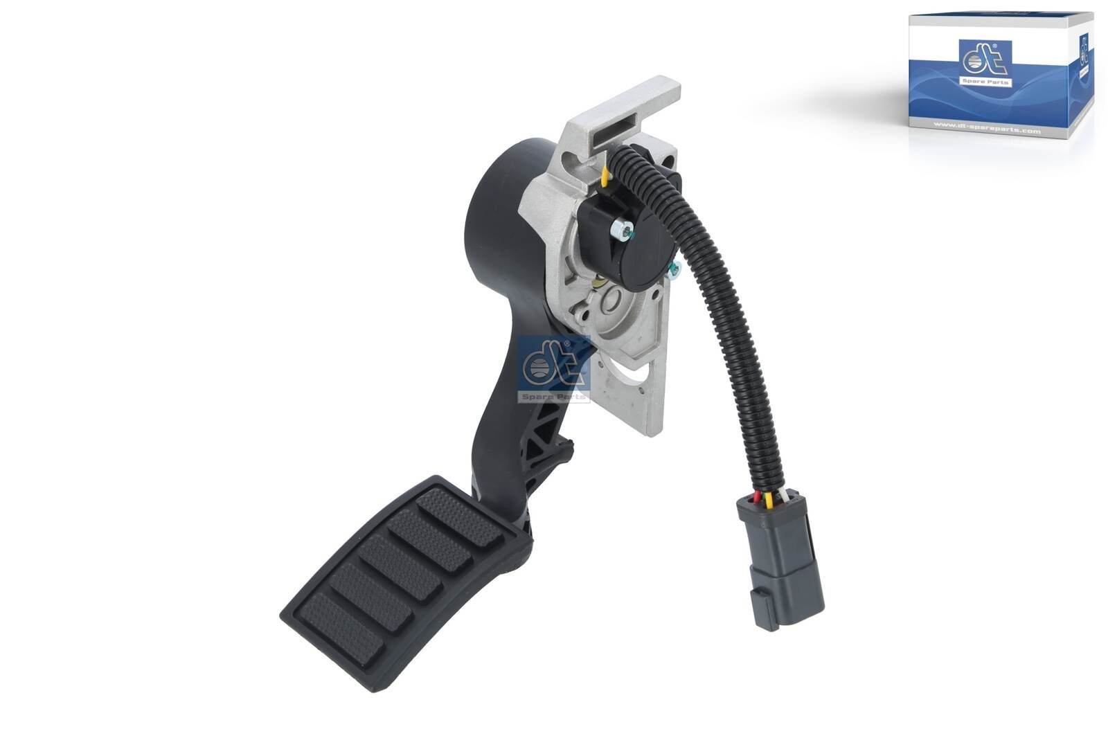 DT Spare Parts Gaspedal 2.16140 2.16140 DT Spare Parts pedal gummi ALFA ROMEO GT