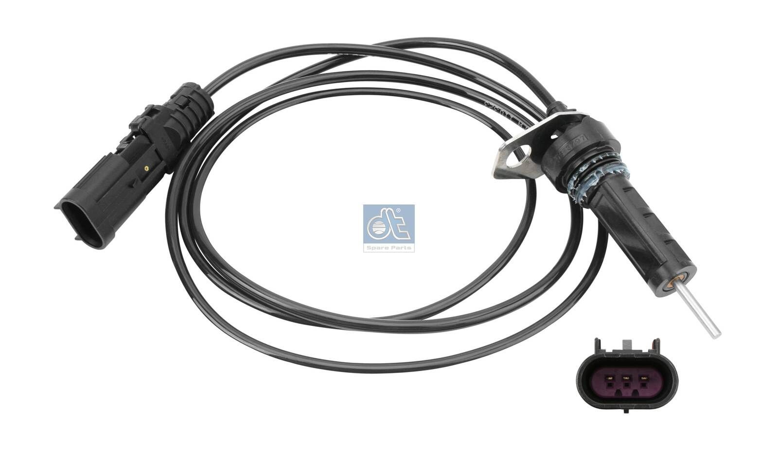 DT Spare Parts Indicateur d'usure, plaquette de freins 2.40575 Témoin d'usure plaquette DT Spare Parts VOLVO 2.40575