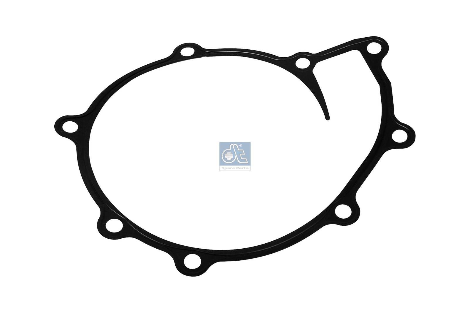 DT Spare Parts Gasket, water pump 3.16117 Volkswagen PASSAT DT Spare Parts coolant circuit seals 316117
