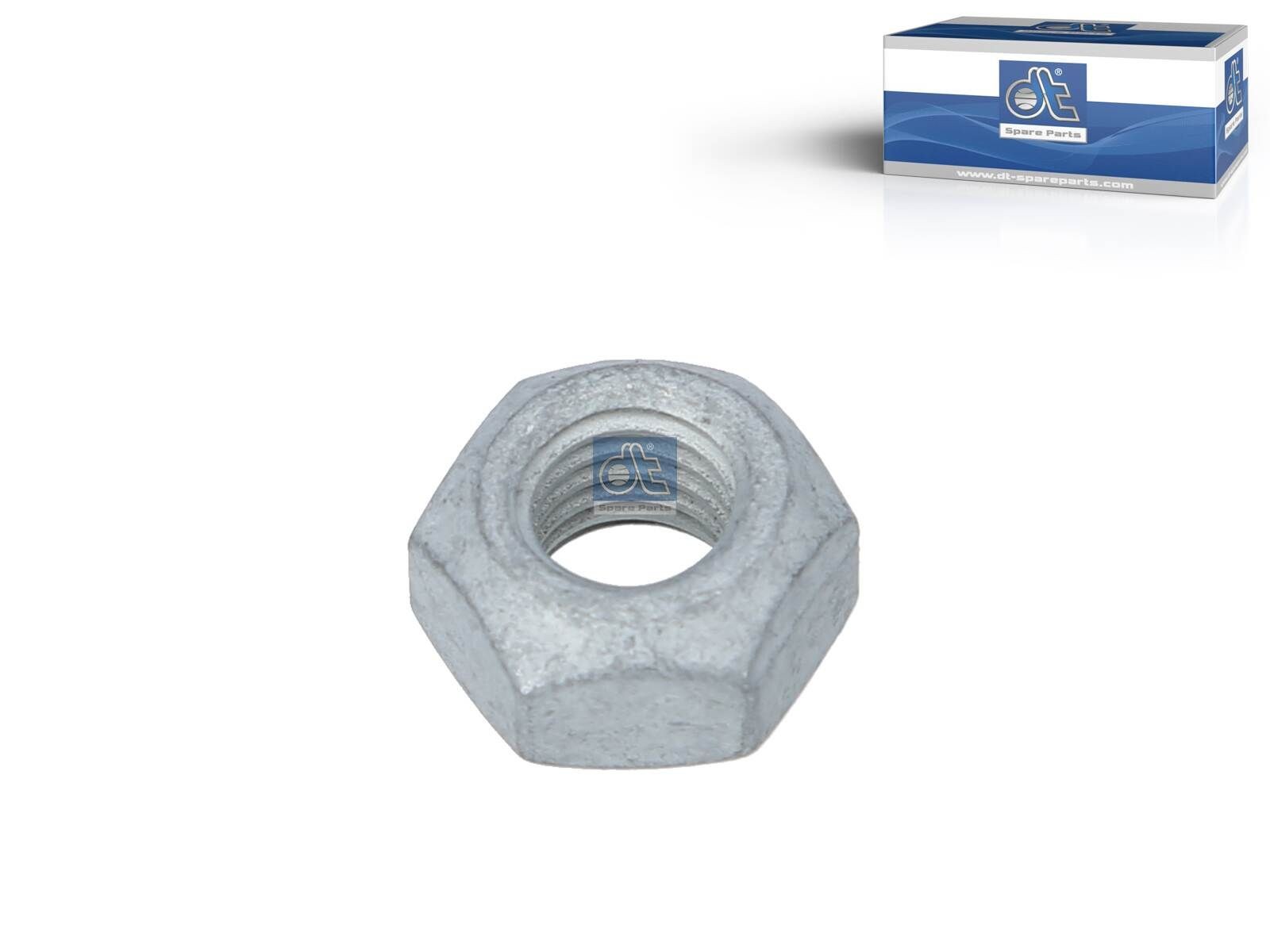 DT Spare Parts Παξιμάδι 3.19116 DT Spare Parts 3.19116 Παξιμάδι