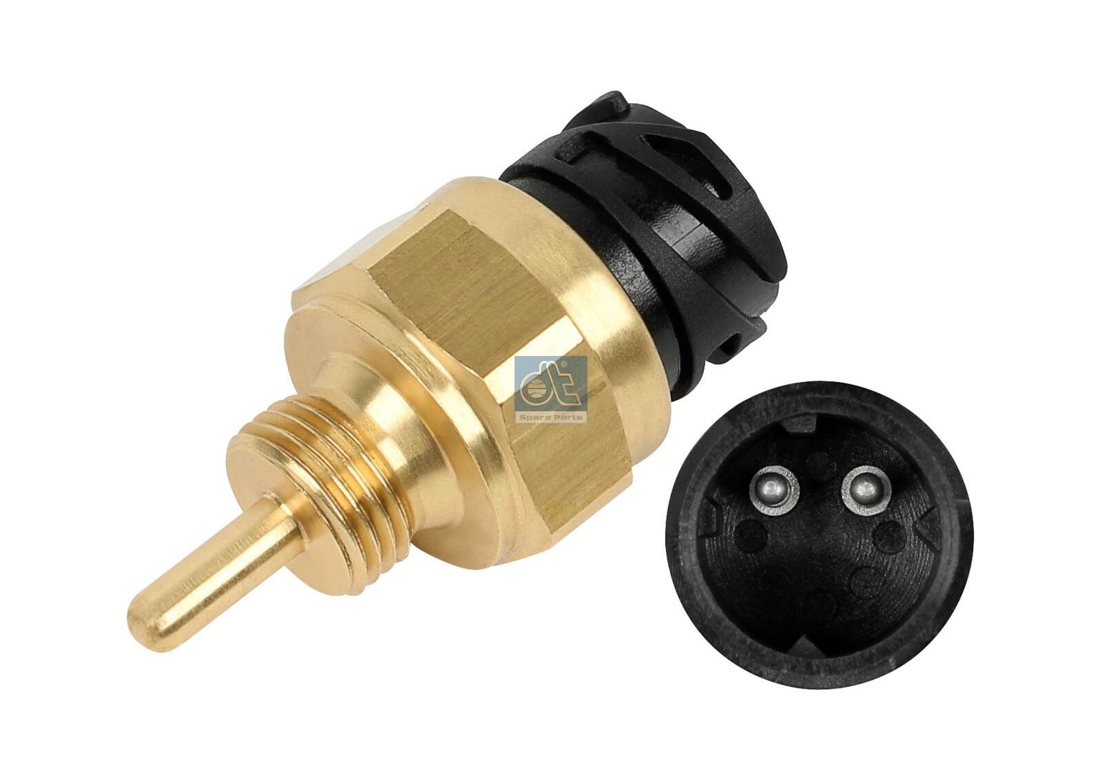 DT Spare Parts Sensor, kylmedietemperatur 3.37005 3.37005 DT Spare Parts kylvätsketemperaturgivare Nissan X-TRAIL