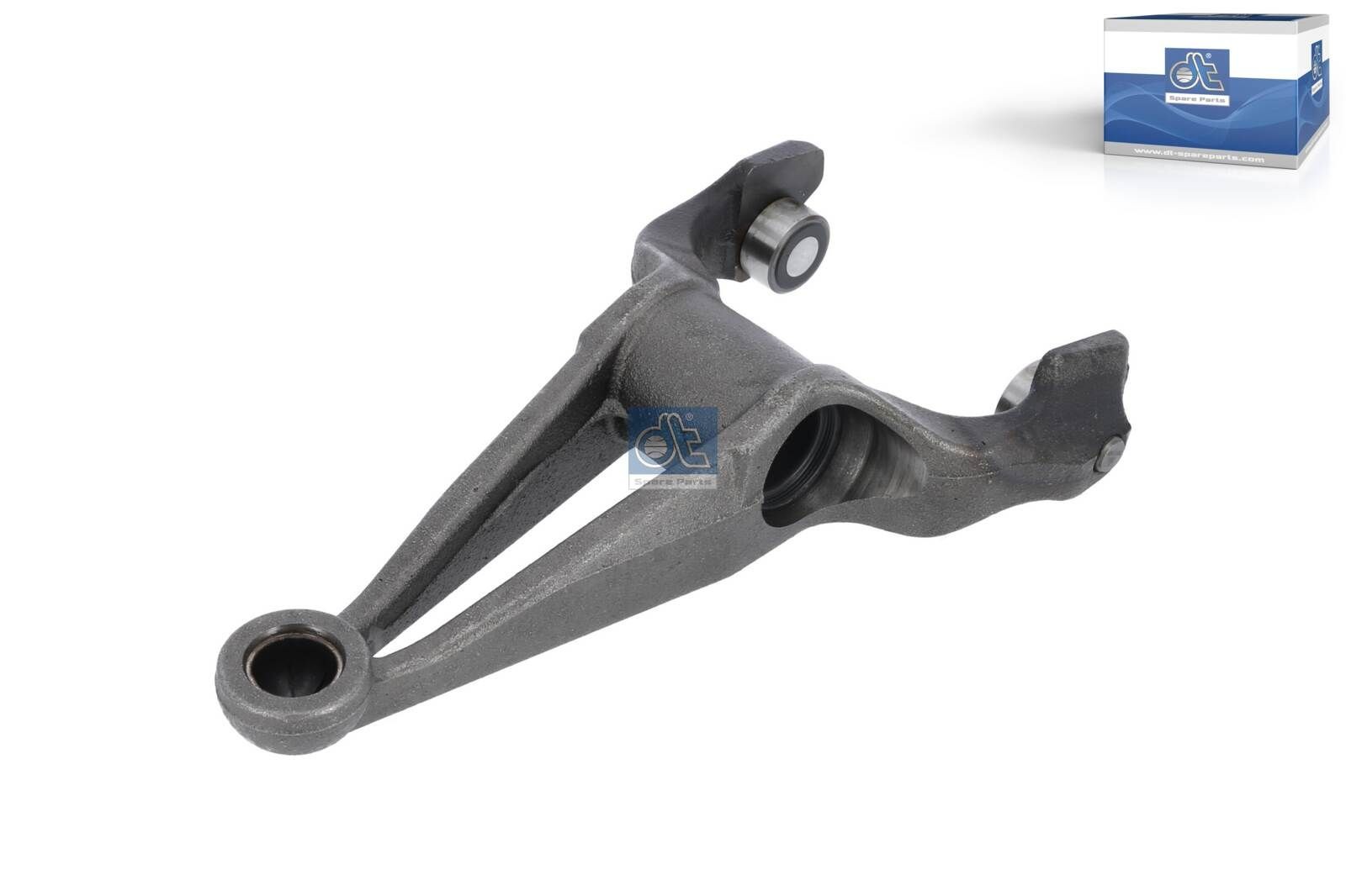 DT Spare Parts Urtrampningsgaffel, koppling 3.40203 DT Spare Parts 3.40203 Urtrampningsgaffel Volkswagen POLO kostand