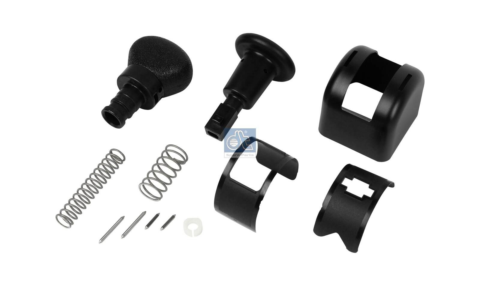 DT Spare Parts Reparasjonssett, bremsventil stoppebremse 3.97107 DT Spare Parts 3.97107 Reparasjonssett, bremsventil stoppebremse