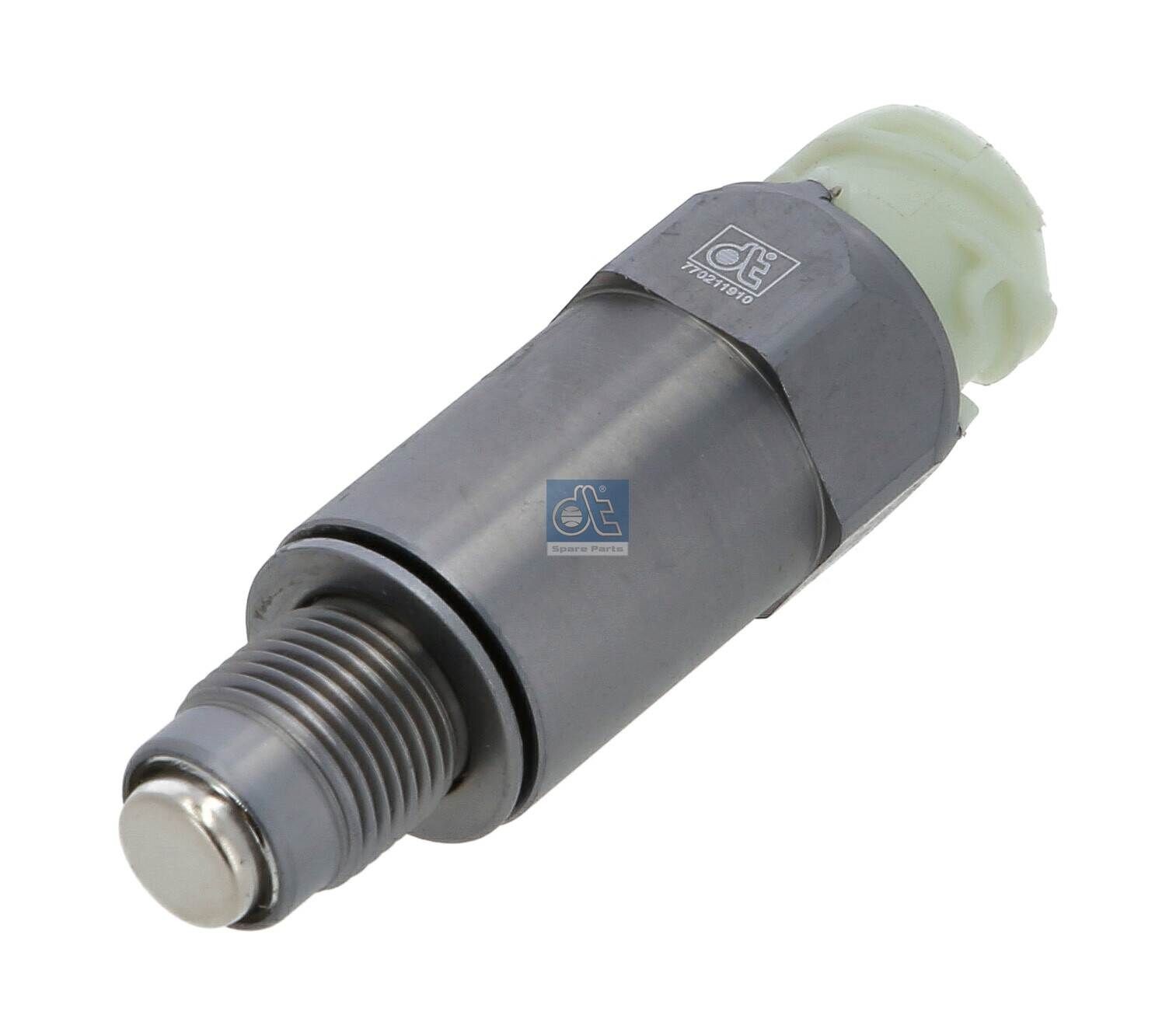 Sensor, snelheid, toerental DT Spare Parts 4.62938 DT Spare Parts 4.62938 Sensor snelheid toerental MERCEDES-BENZ E-Klasse 2000